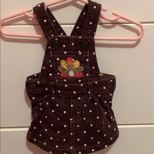 Turkey Newborn Dress